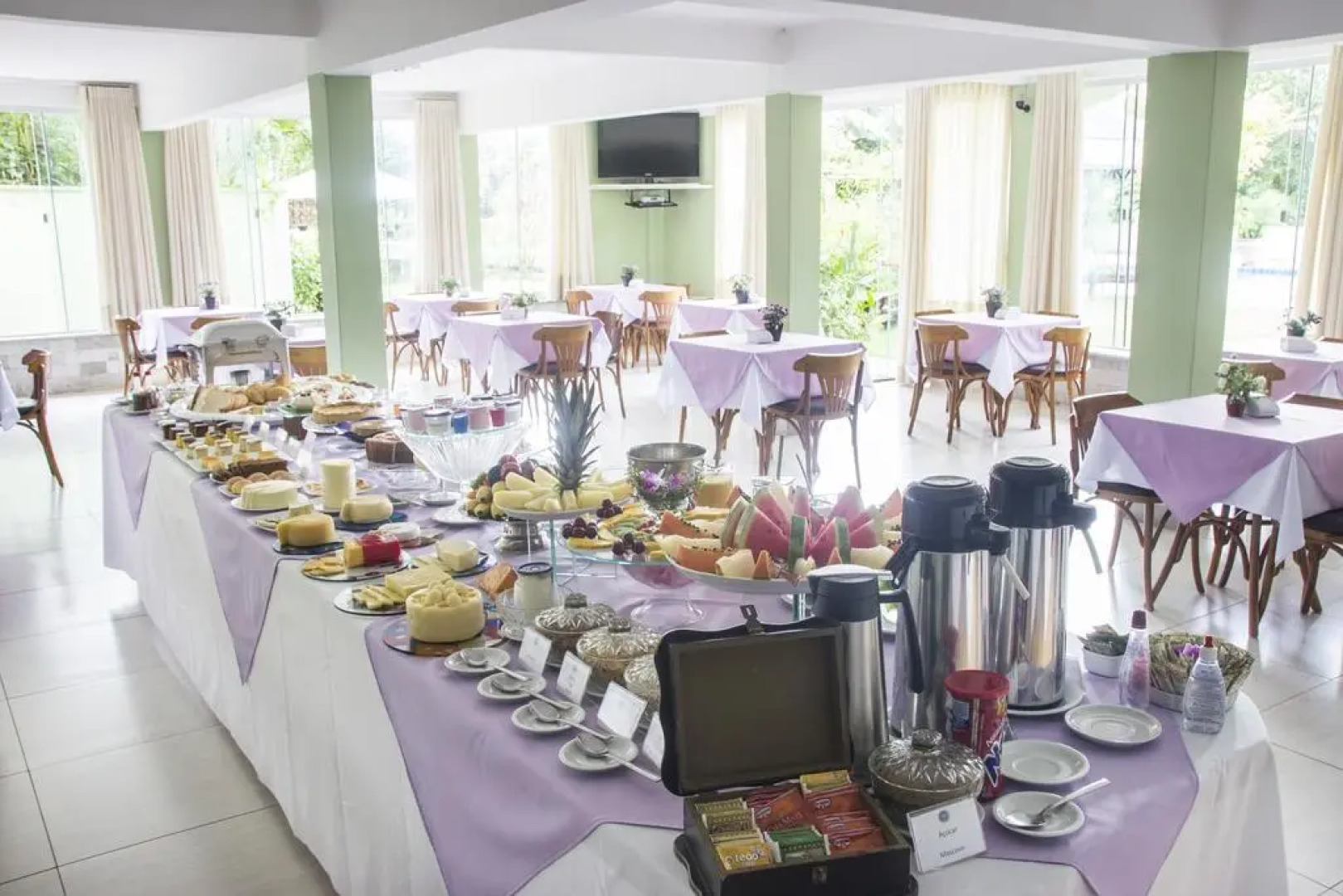 Hotel Pousada Mandala