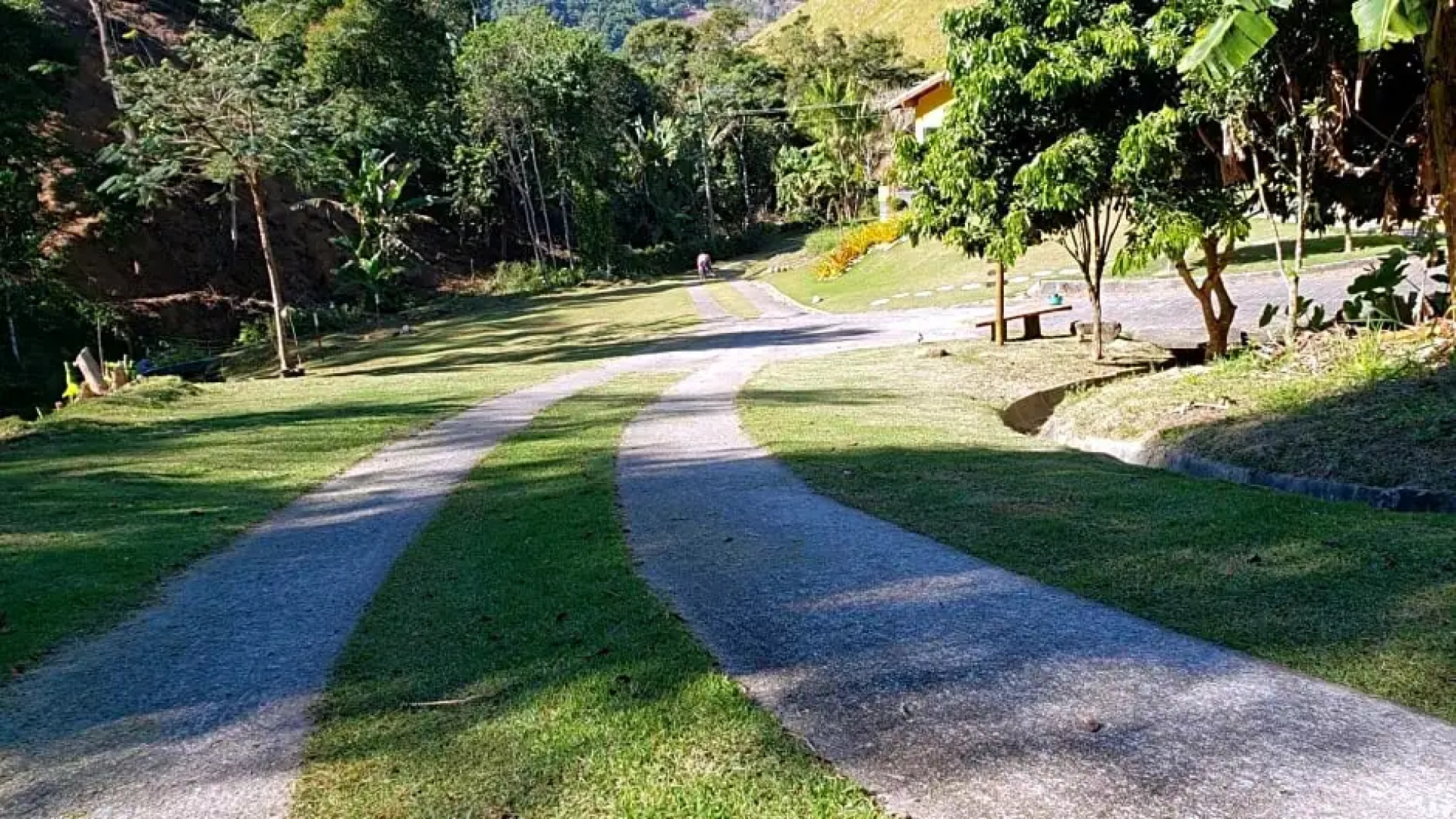 Recanto Luamar Pousada