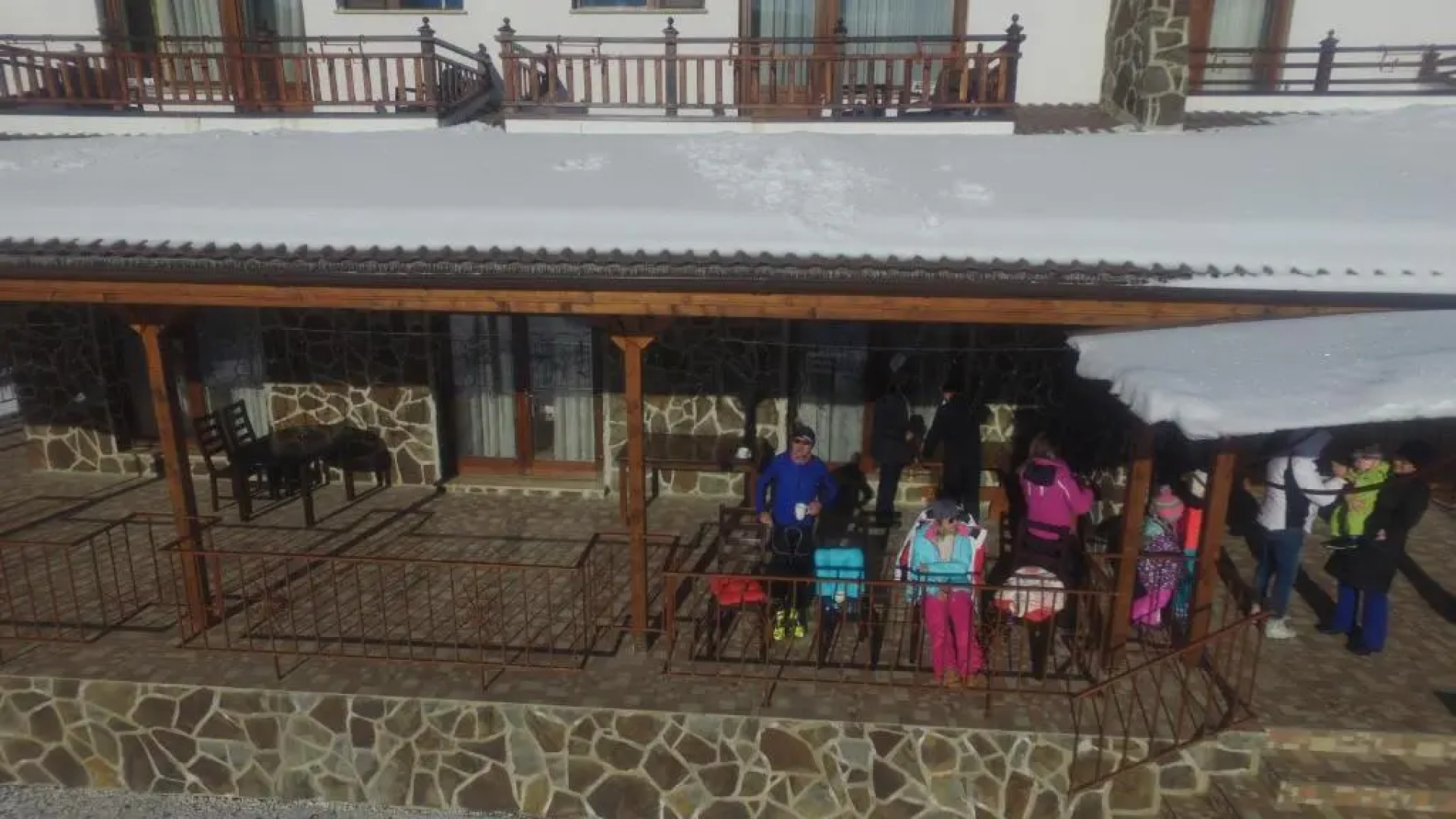 Pensiunea Casa Luanna