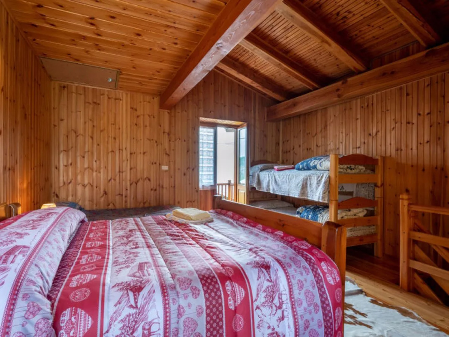 Locazione Turistica Maison Baulin