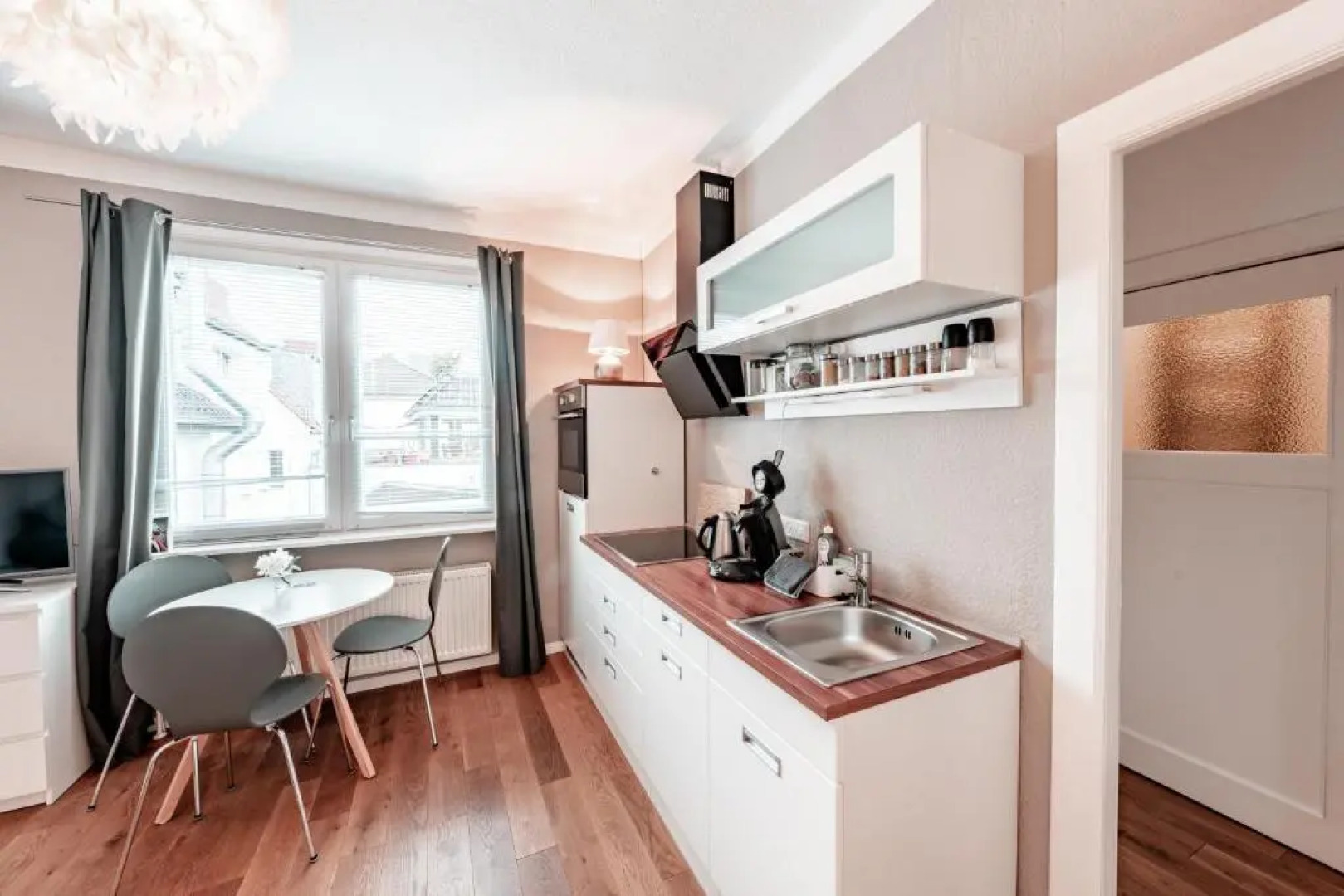 homestay! einhundertachtunddreißig