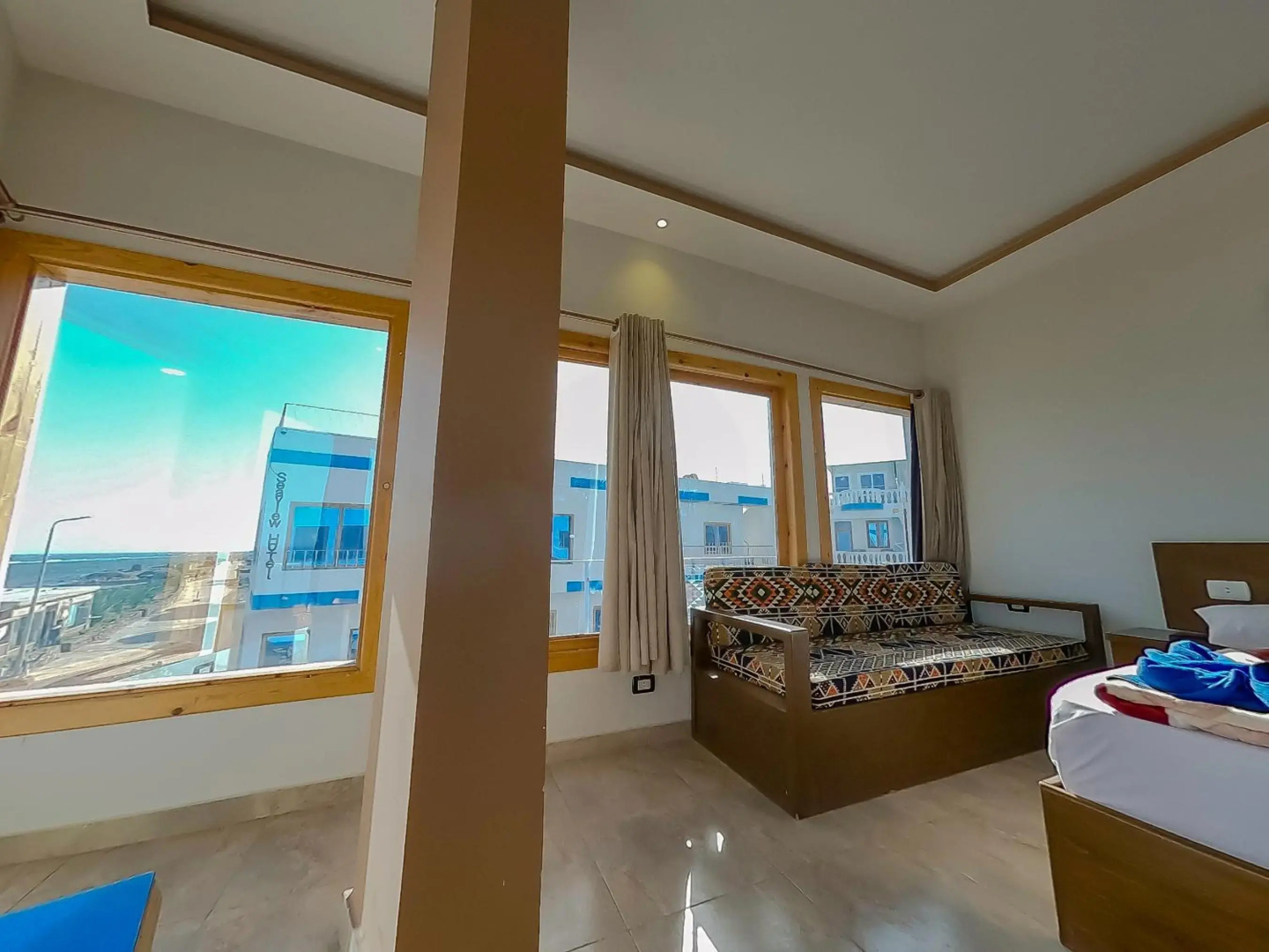 Seaview Hotel Dahab