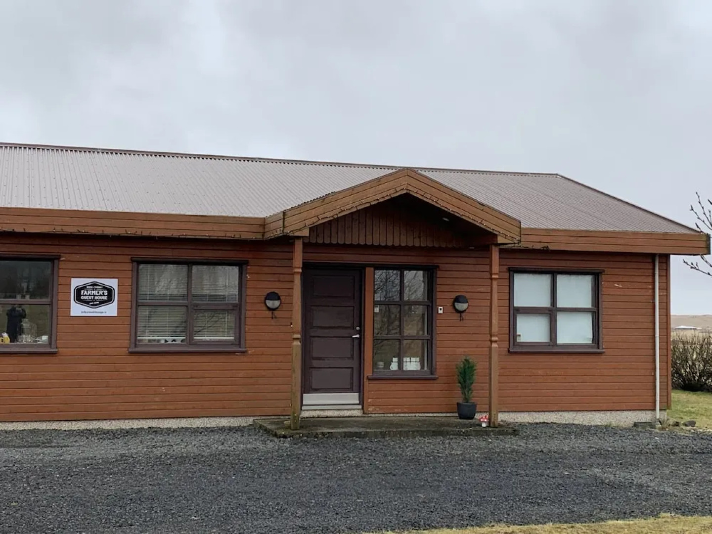 Farmer's Guest House