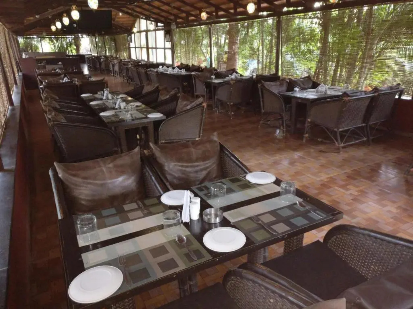 Hotel Hampi International