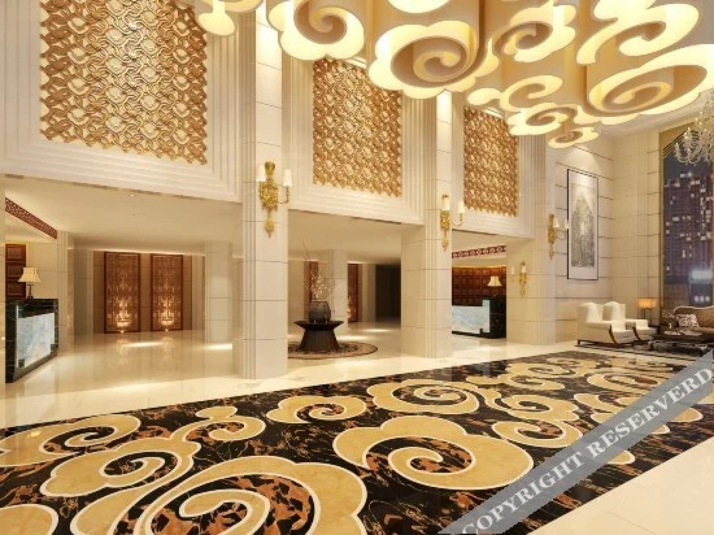 Xinbinjiang Hotel