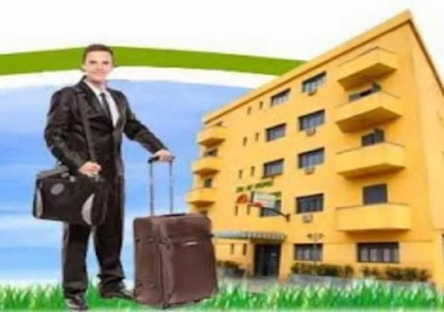 Hotel Sol de Itapuã