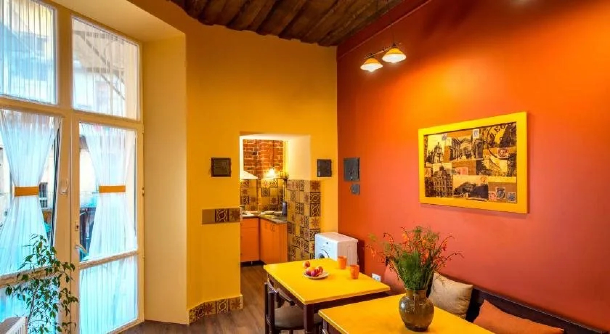 Post House Rooms