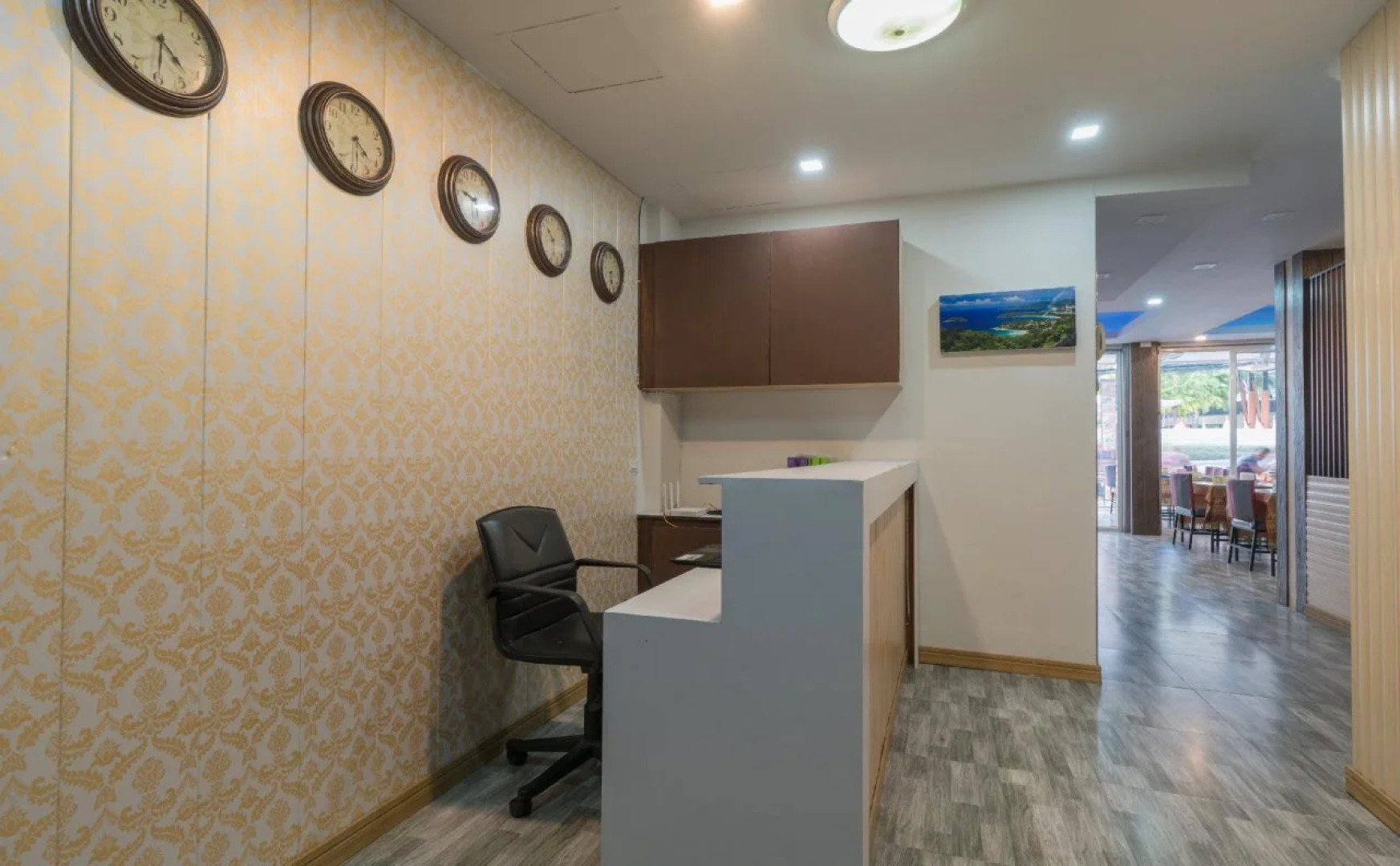 Baan Thai Beach Side Residence