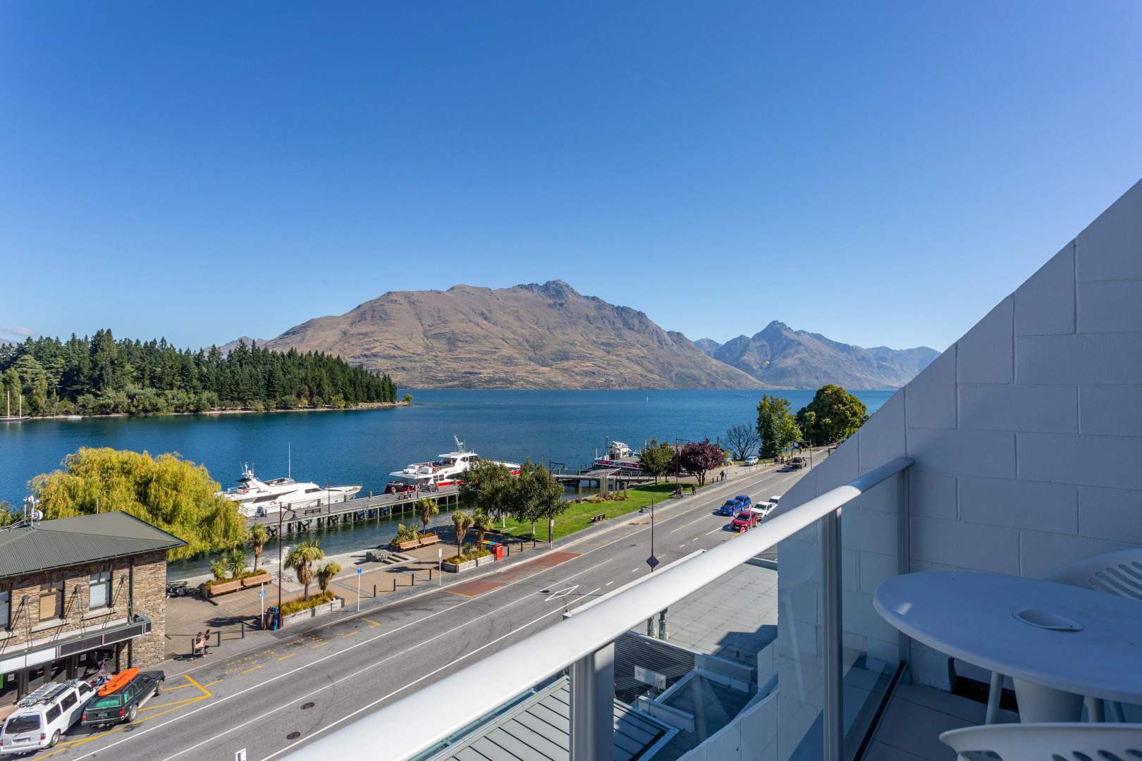 Crowne Plaza Hotel Queenstown by IHG