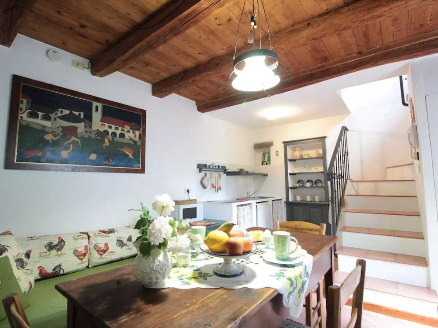 Belvilla by OYO Casetta Delle Rose