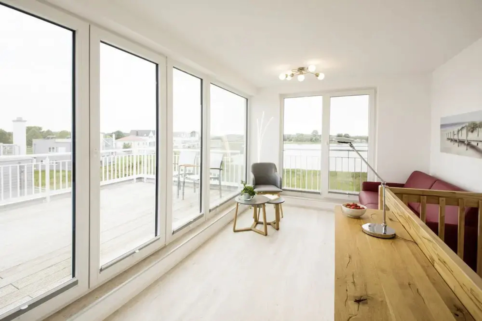 Ferienhaus Blaue Brise