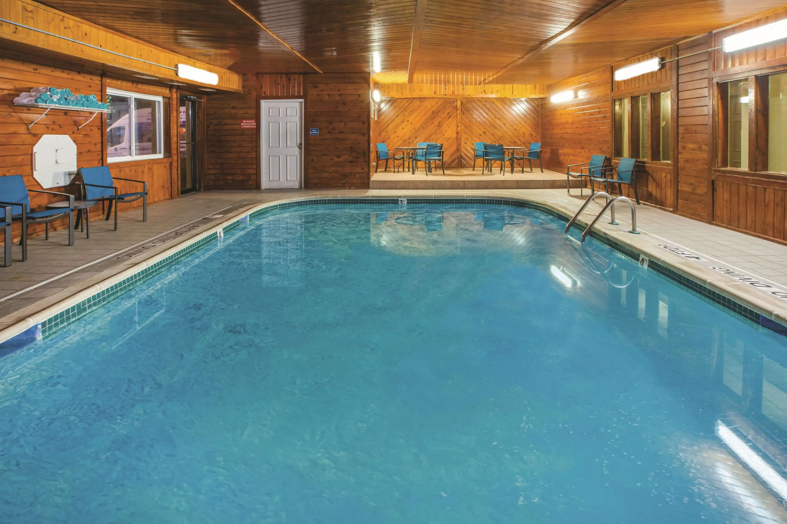 La Quinta Inn by Wyndham Indianapolis North at Pyramids