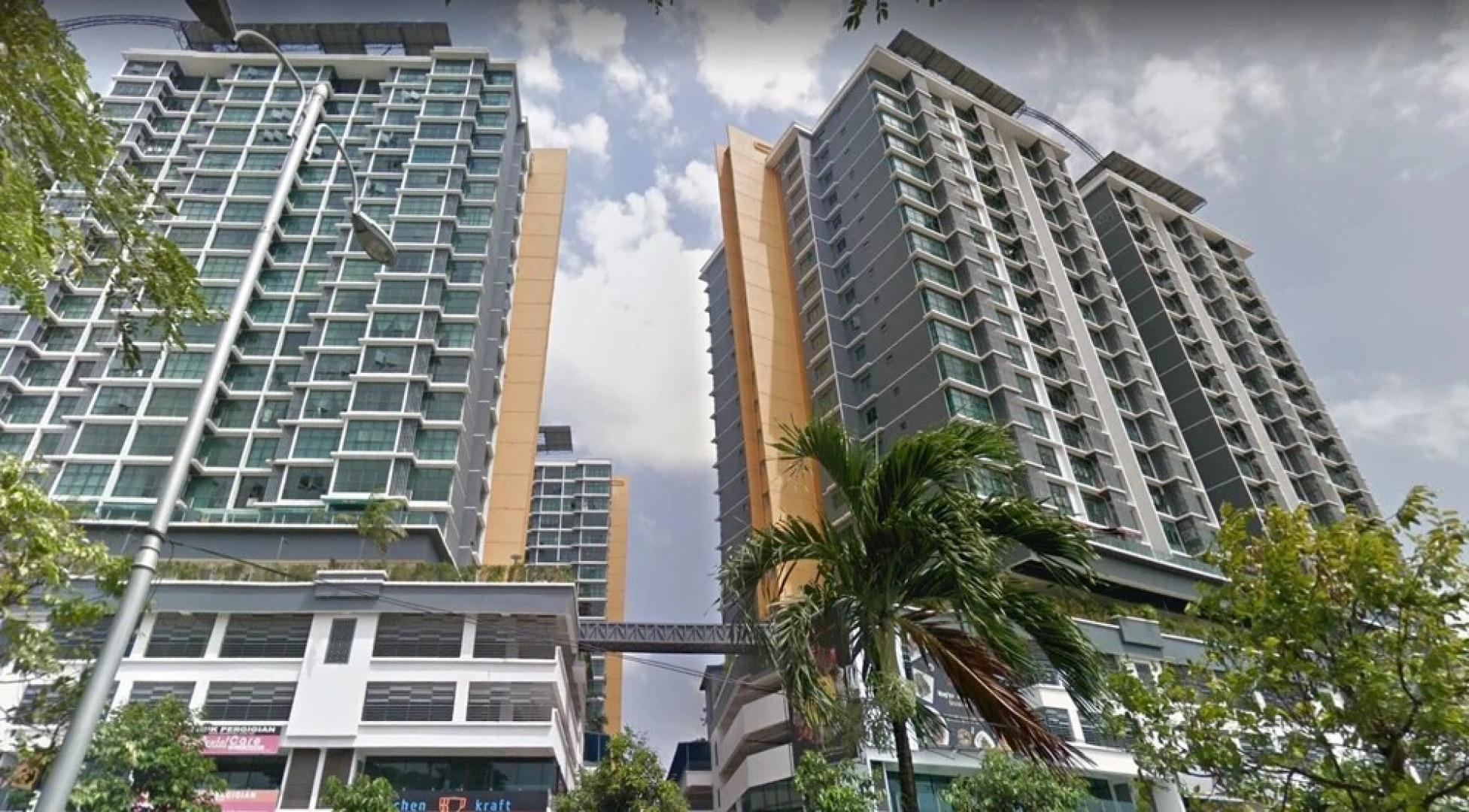 Vista Alam Homestay by Aidel