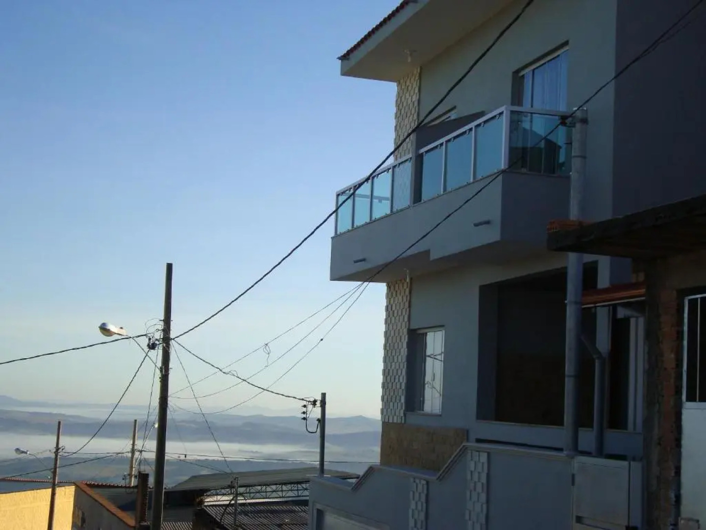 Pousada Aconchego De São Thomé