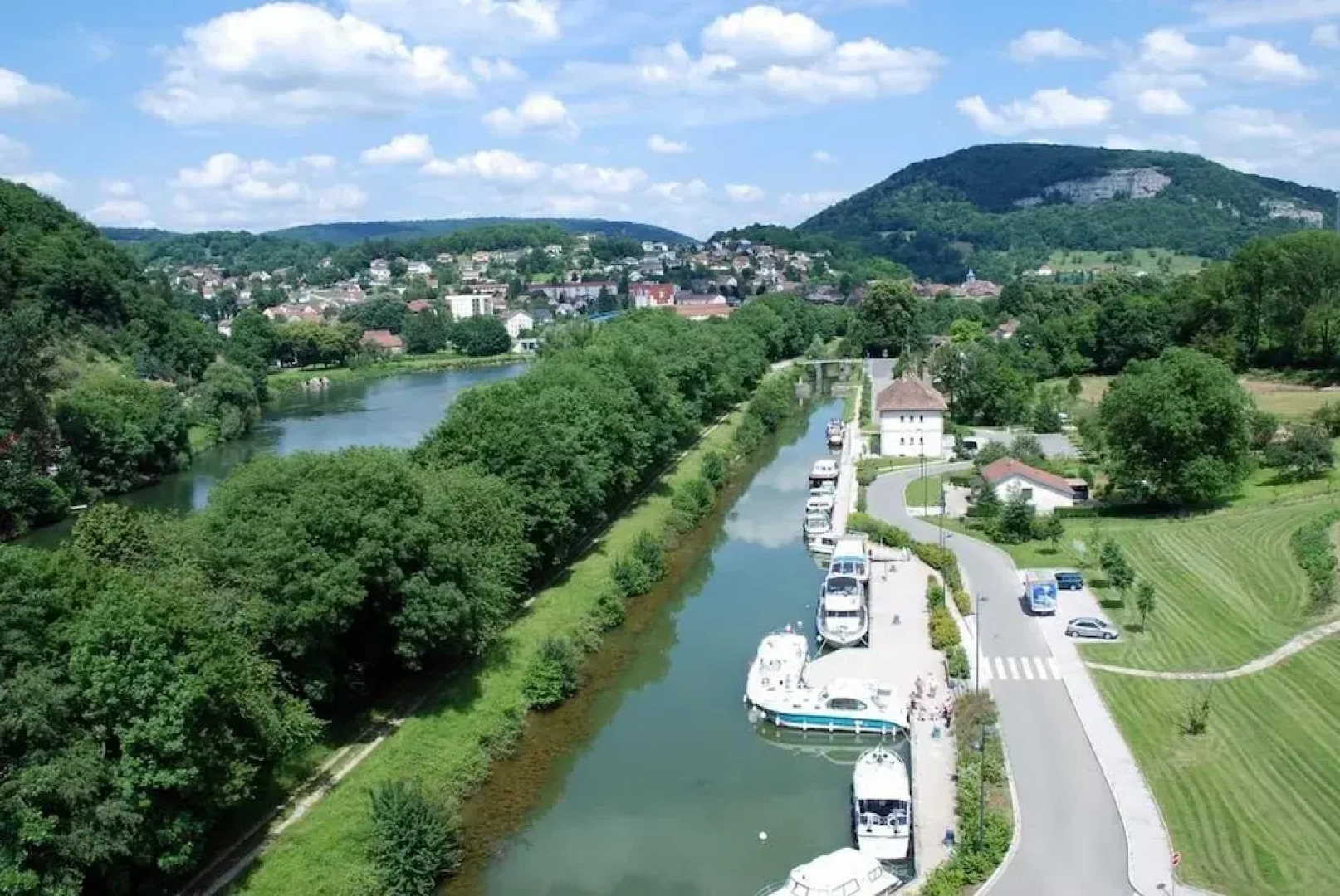 Le Domaine d'Aucroix - Vacances ULVF