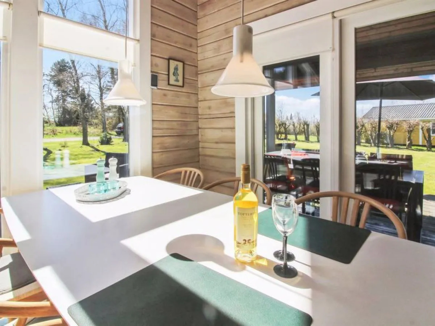 "Kita" - 150m from the sea in Bornholm