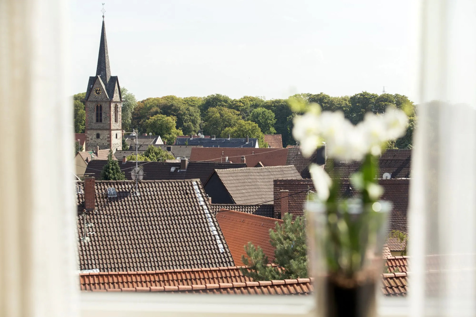 TOP Hotel Post Frankfurt Airport