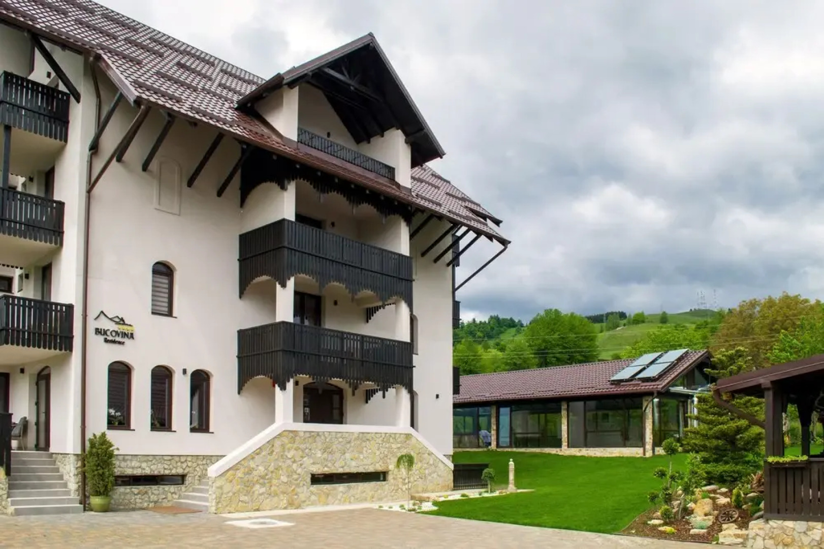 Bucovina Residence