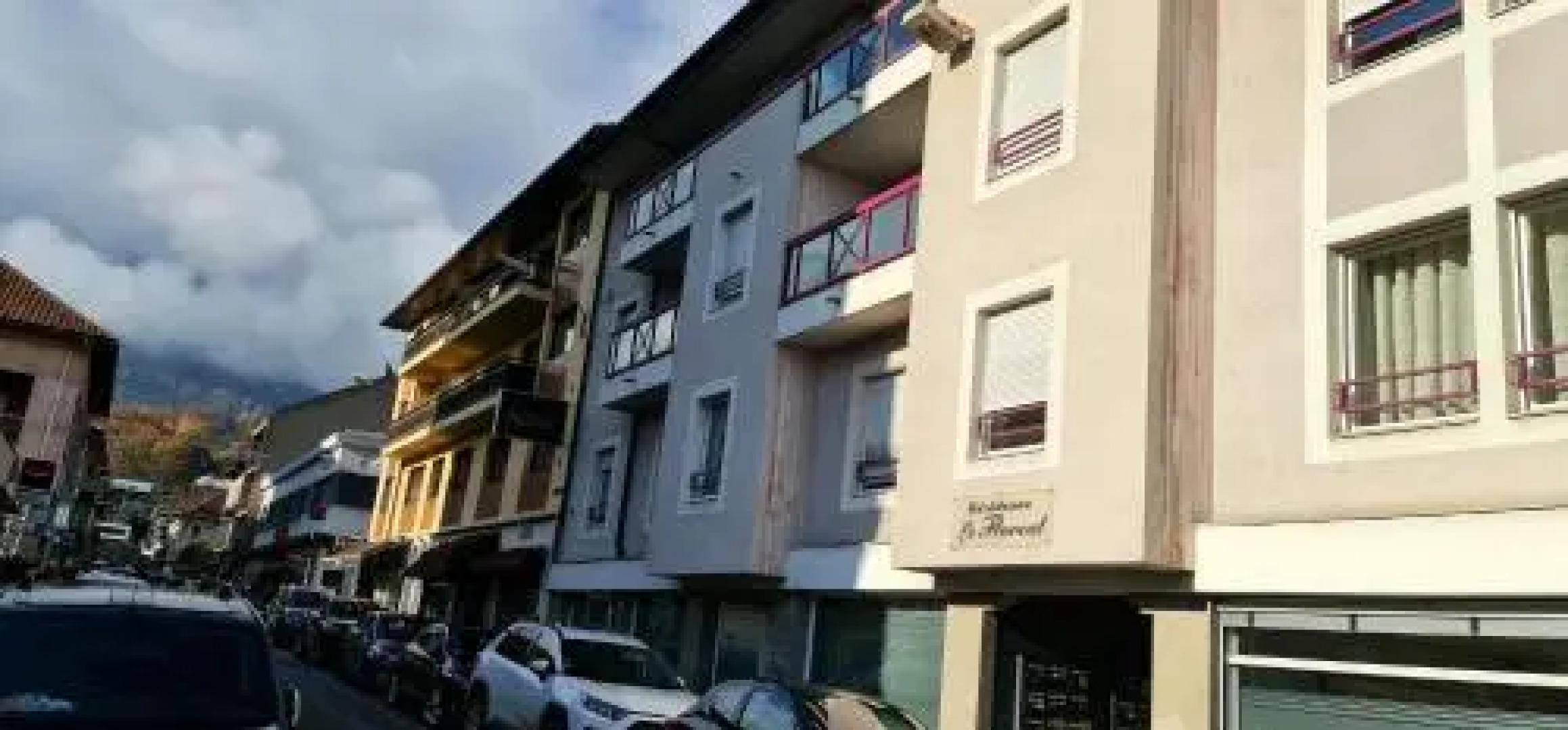 Appartement Le Floreal