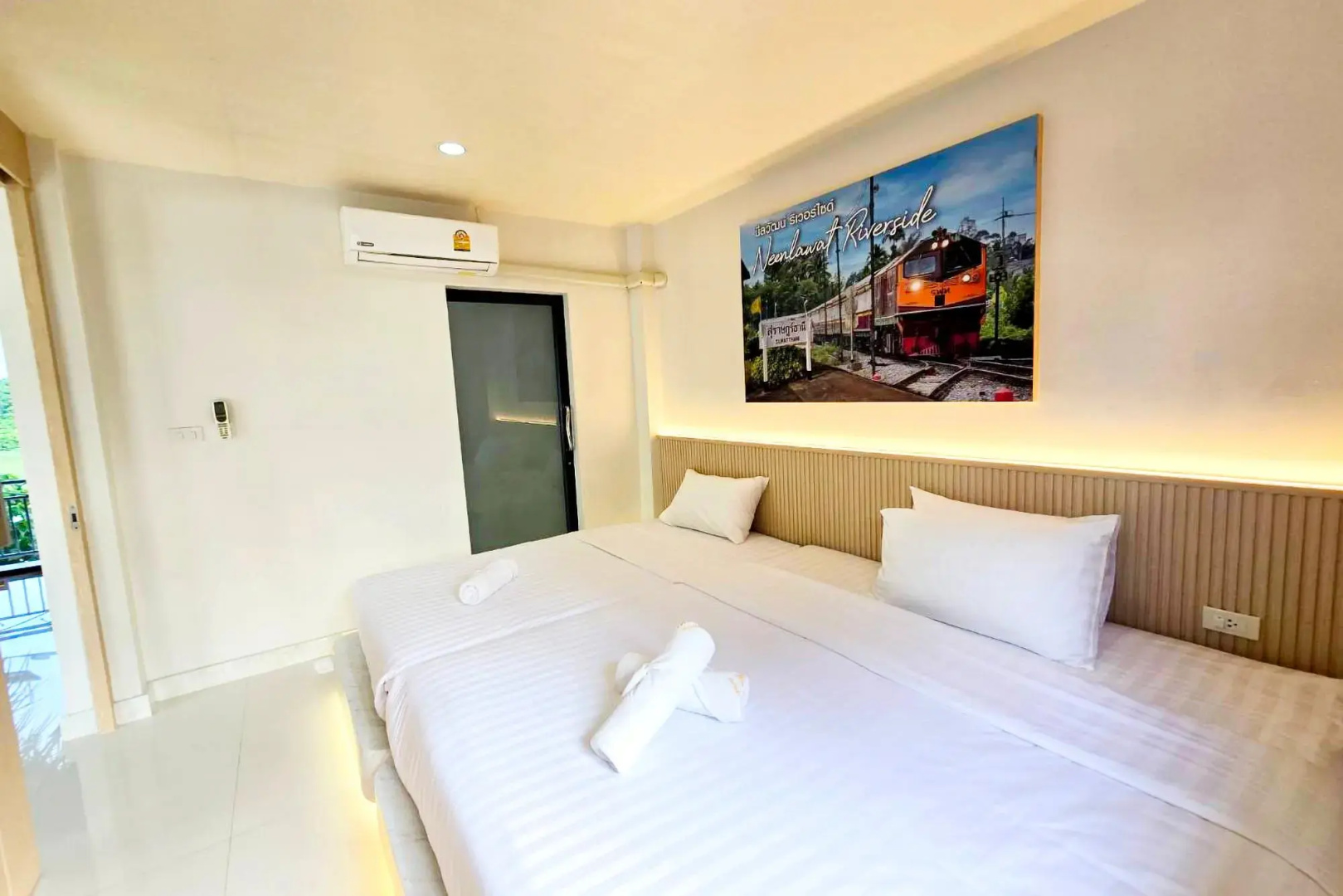 The Neenlawat Riverside Resort & Spa
