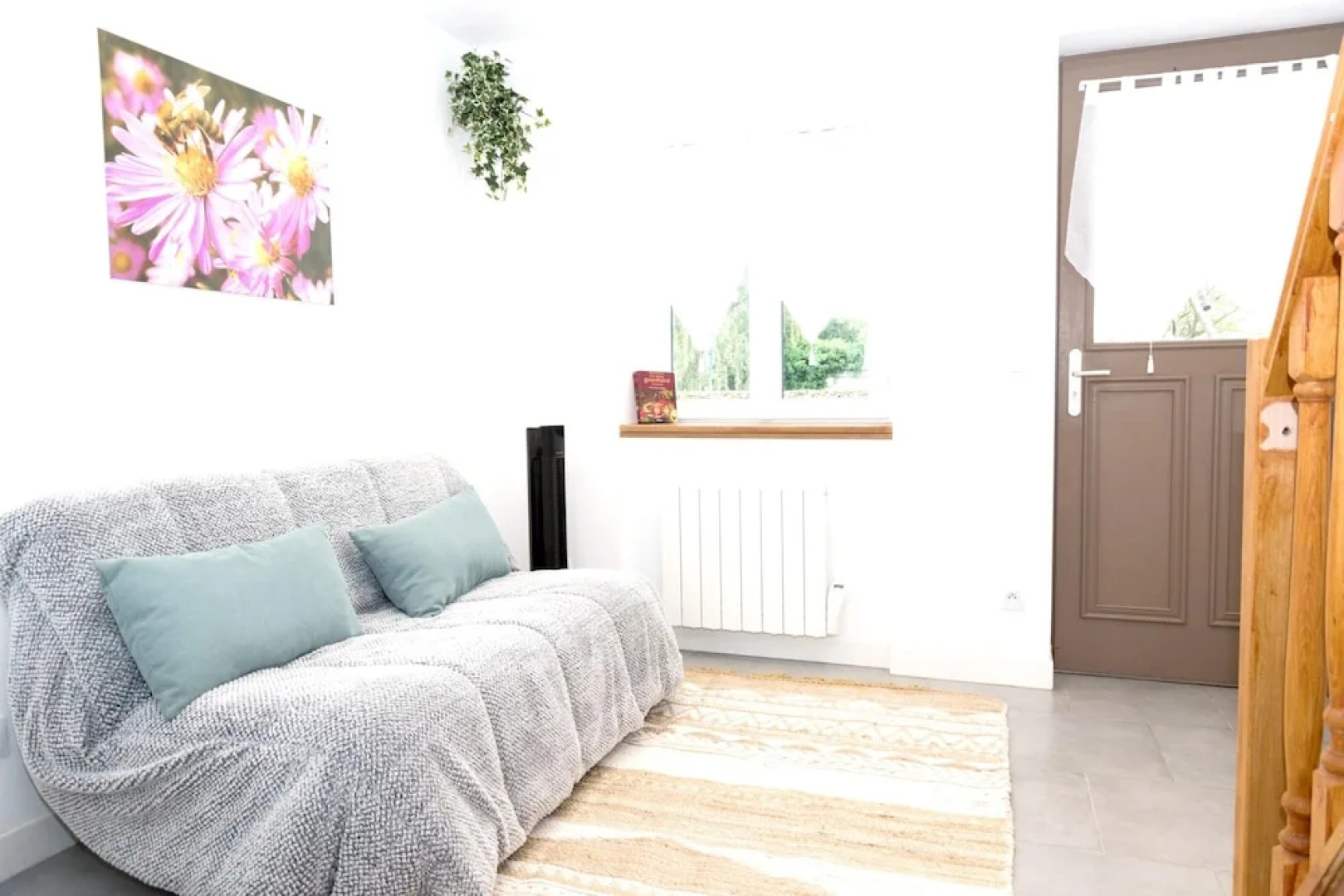 House With one Bedroom in Serris, With Enclosed Garden and Wifi