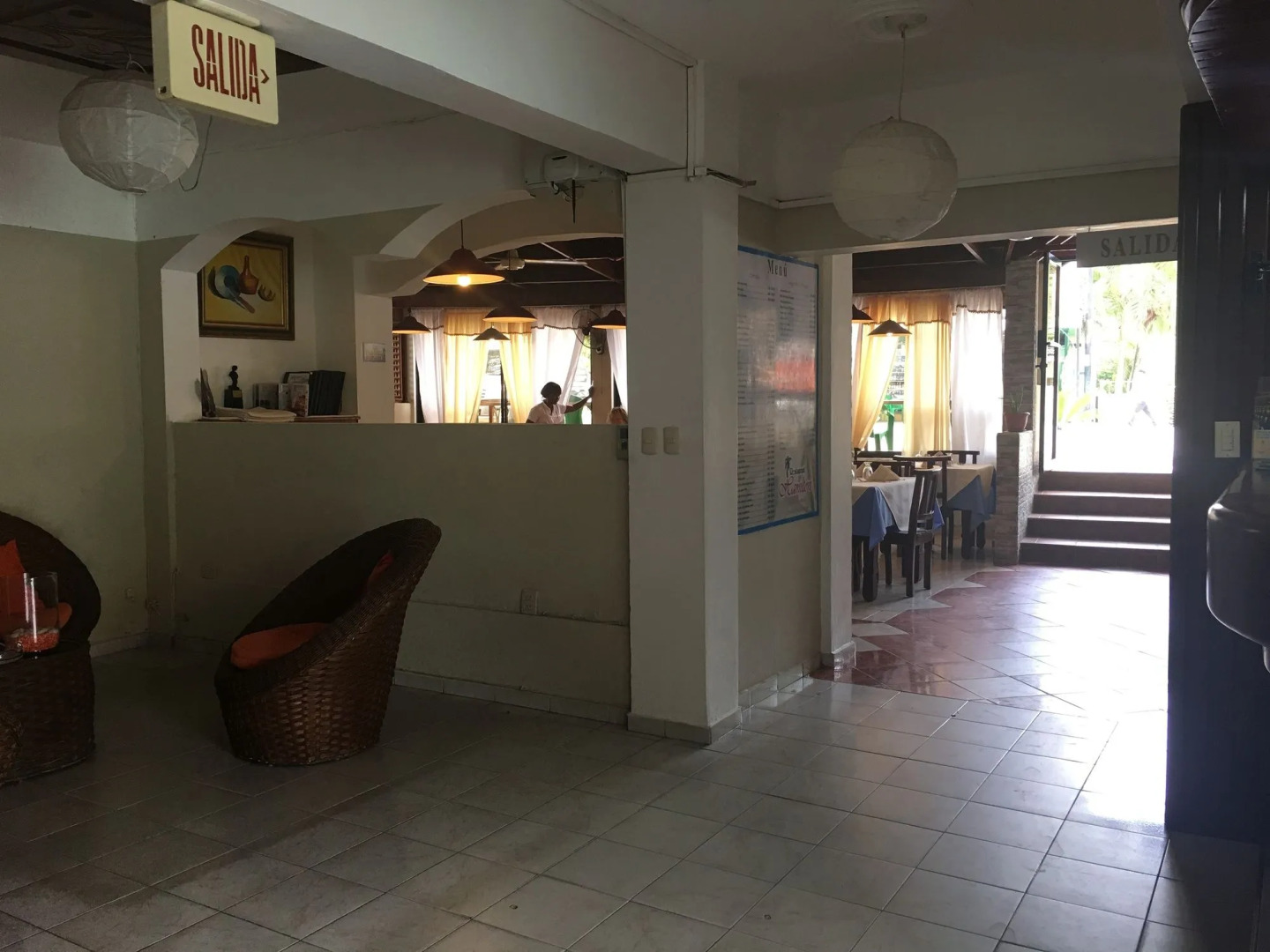 Hotel Restaurant Hamilton