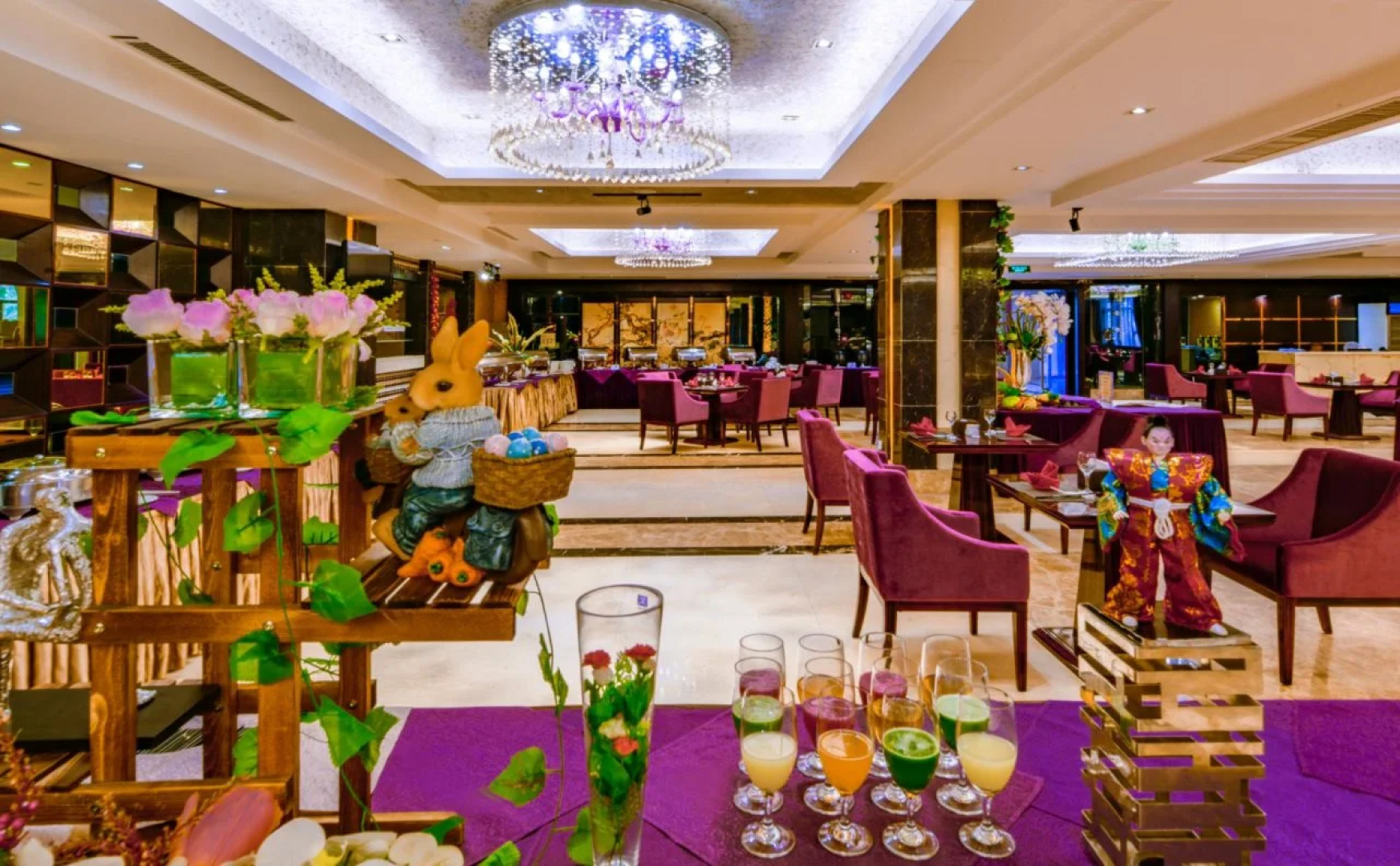 Country Garden Phoenix Hotel Huiyang