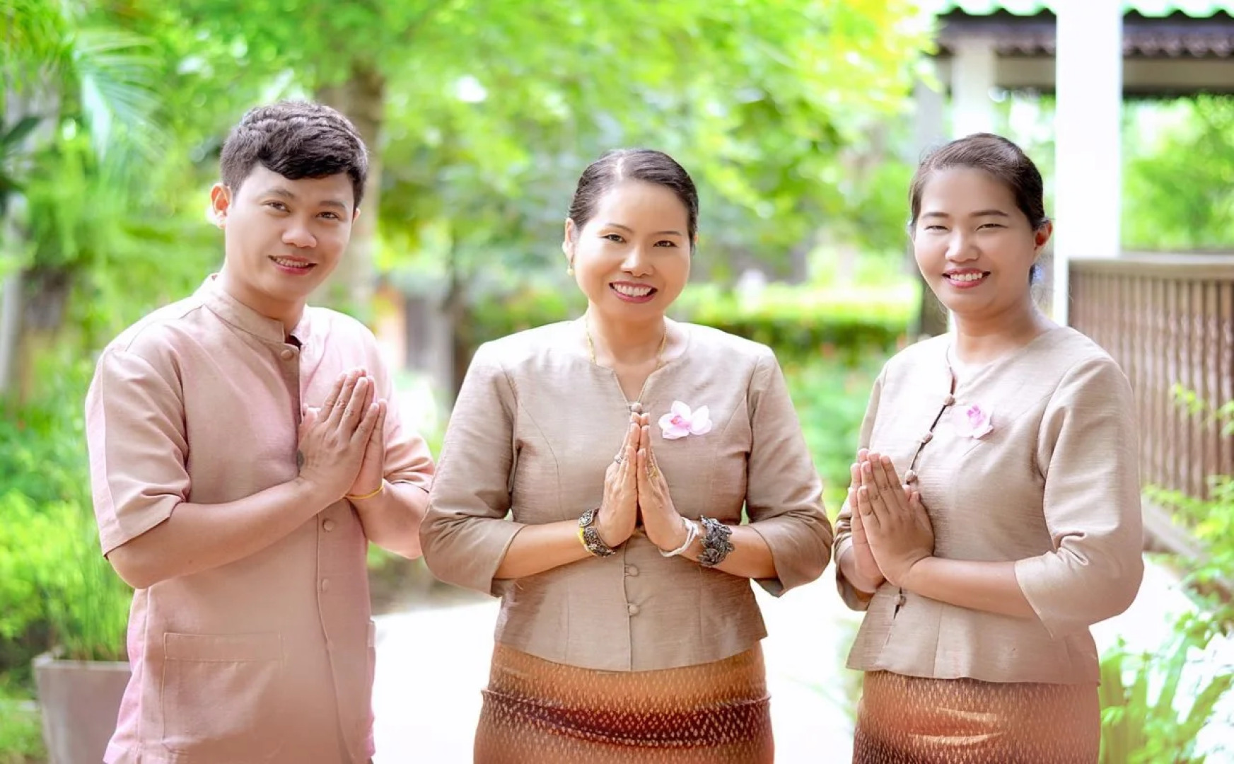 Thai Thai Sukhothai Resort