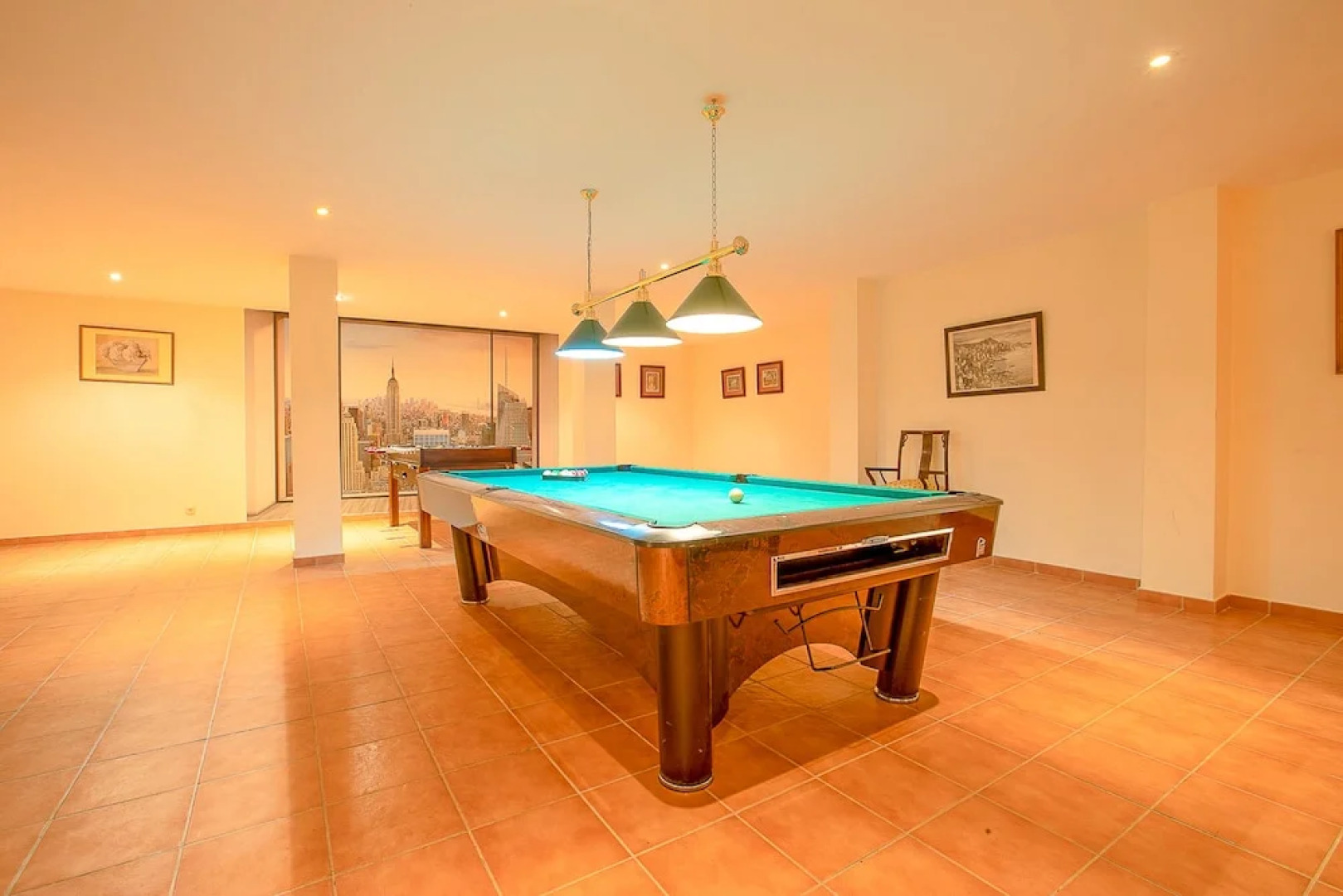 OleHolidays Villa James Dean junto a Golf y Hotel Villa Padierna