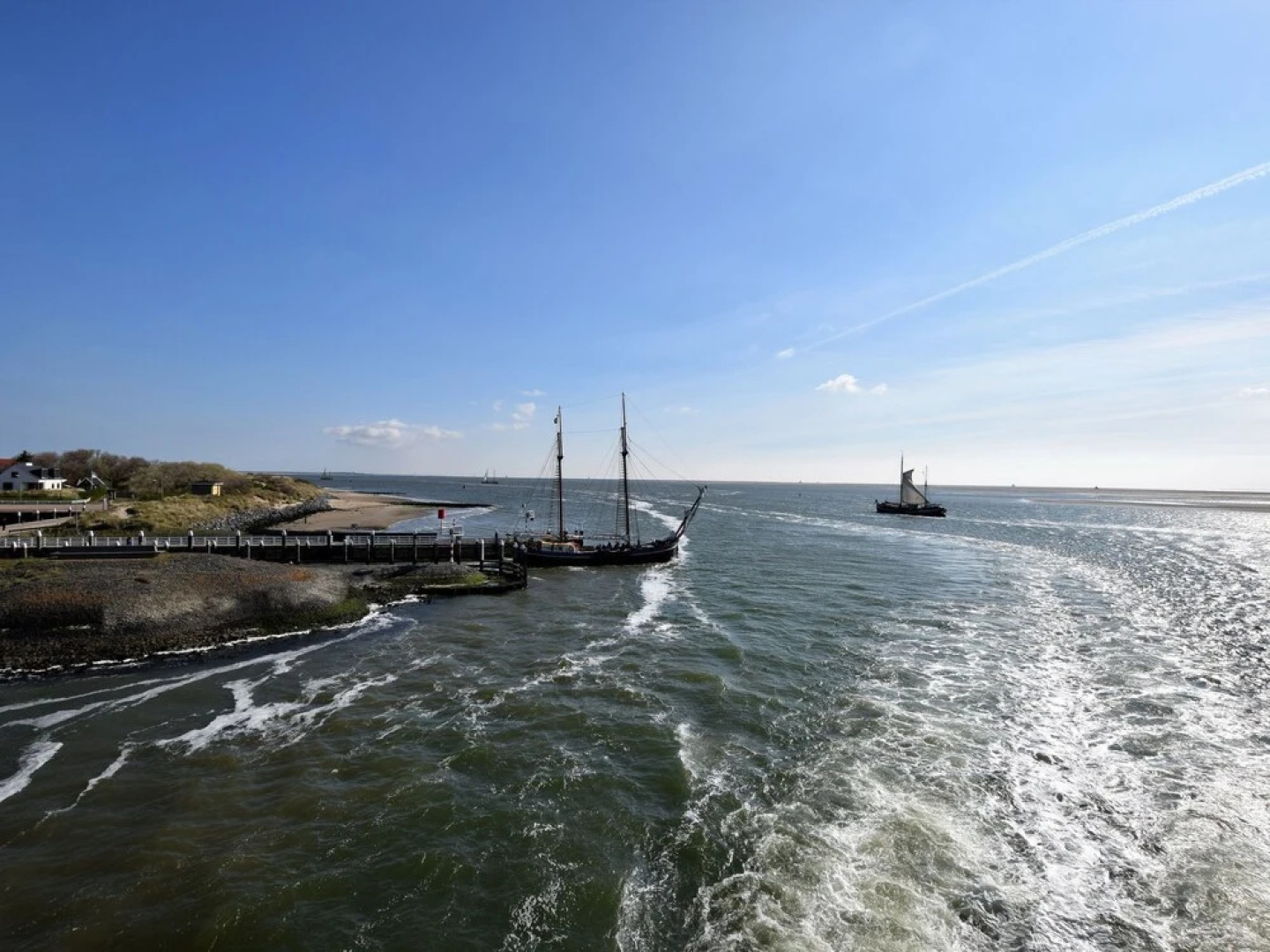Luxury Villa in the Middle of Dunes in Vlieland Friesland