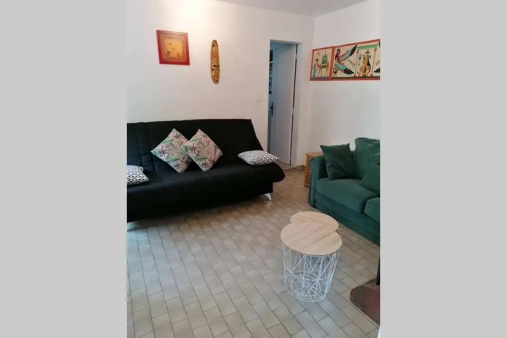 Le Cottage des Sablons près du zoo de Beauval