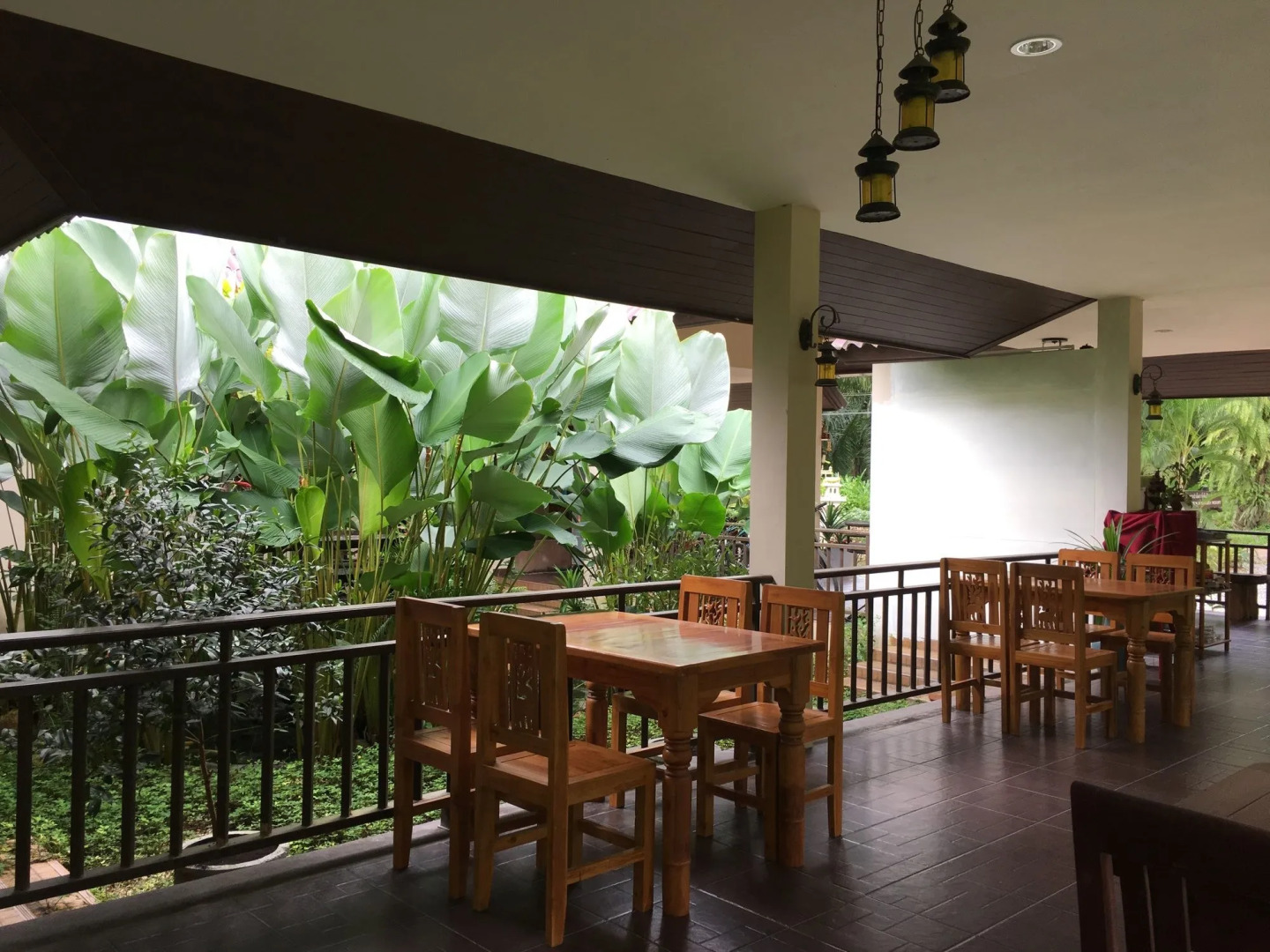 Khao Sok Palm Garden Resort