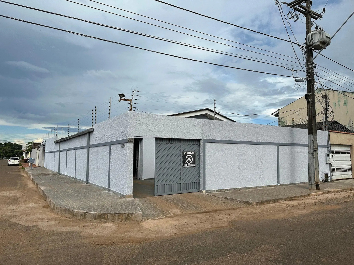 Pousada Residencial - Atrás Shopping pvh