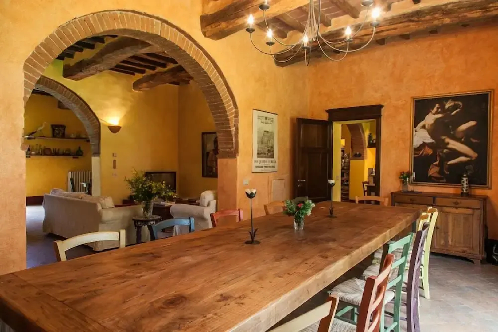 Verdidea - PIAN DELL'ASSO (up to 26 people)