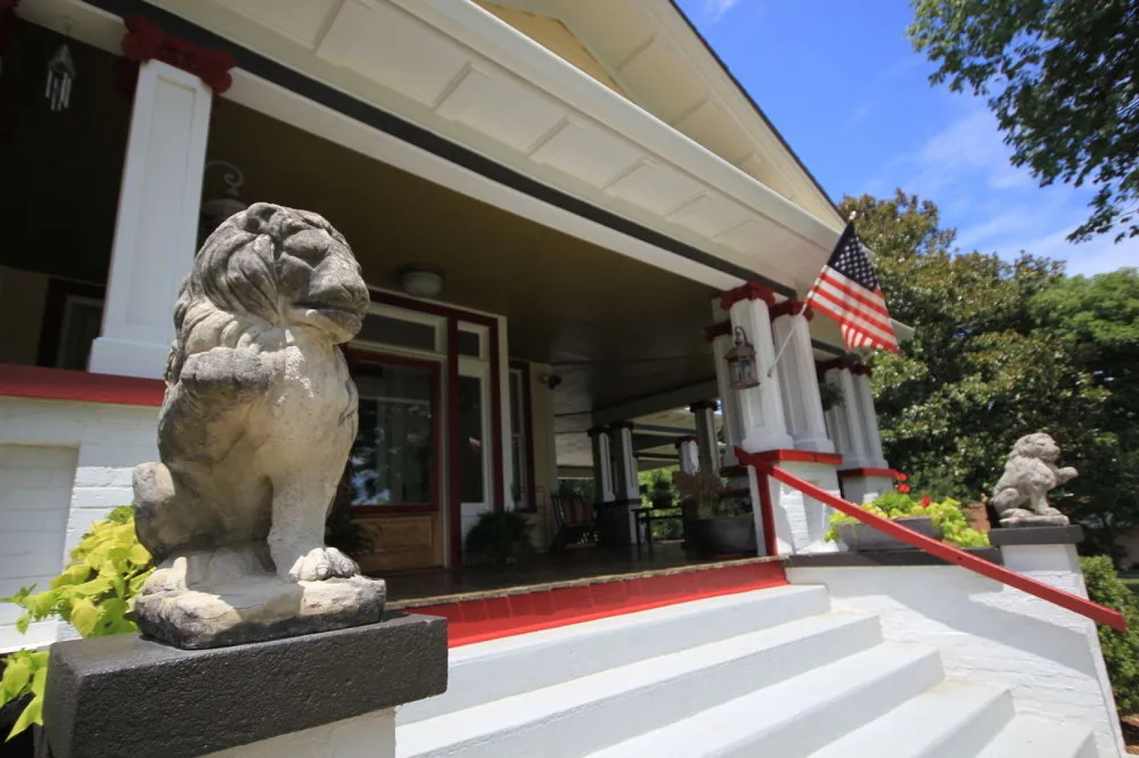 The Inn at Glen Alpine