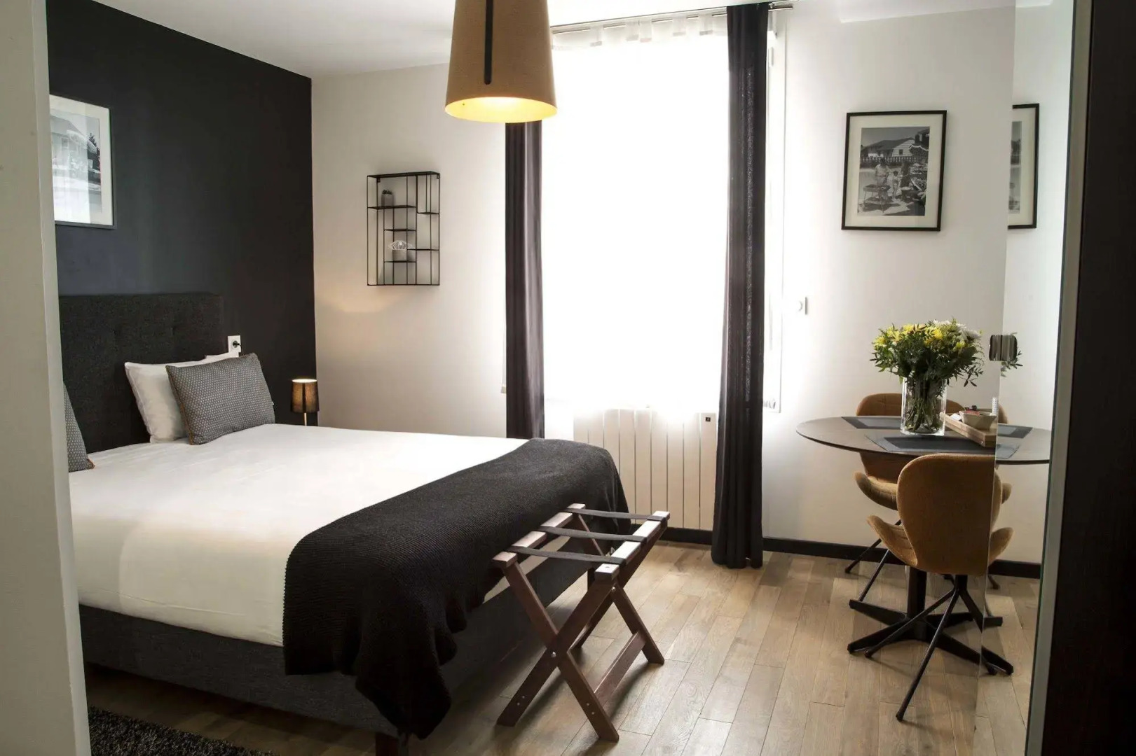 Apparts' Rennes BnB Solferino