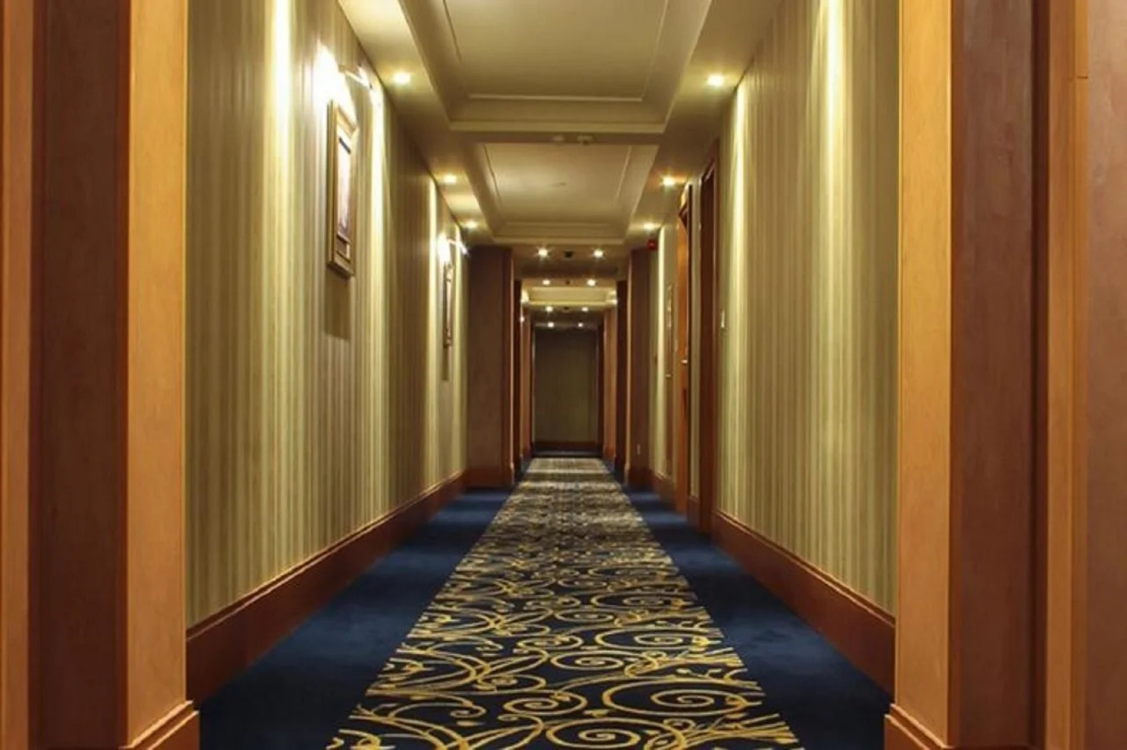 Thousand Nights Hotel Amman