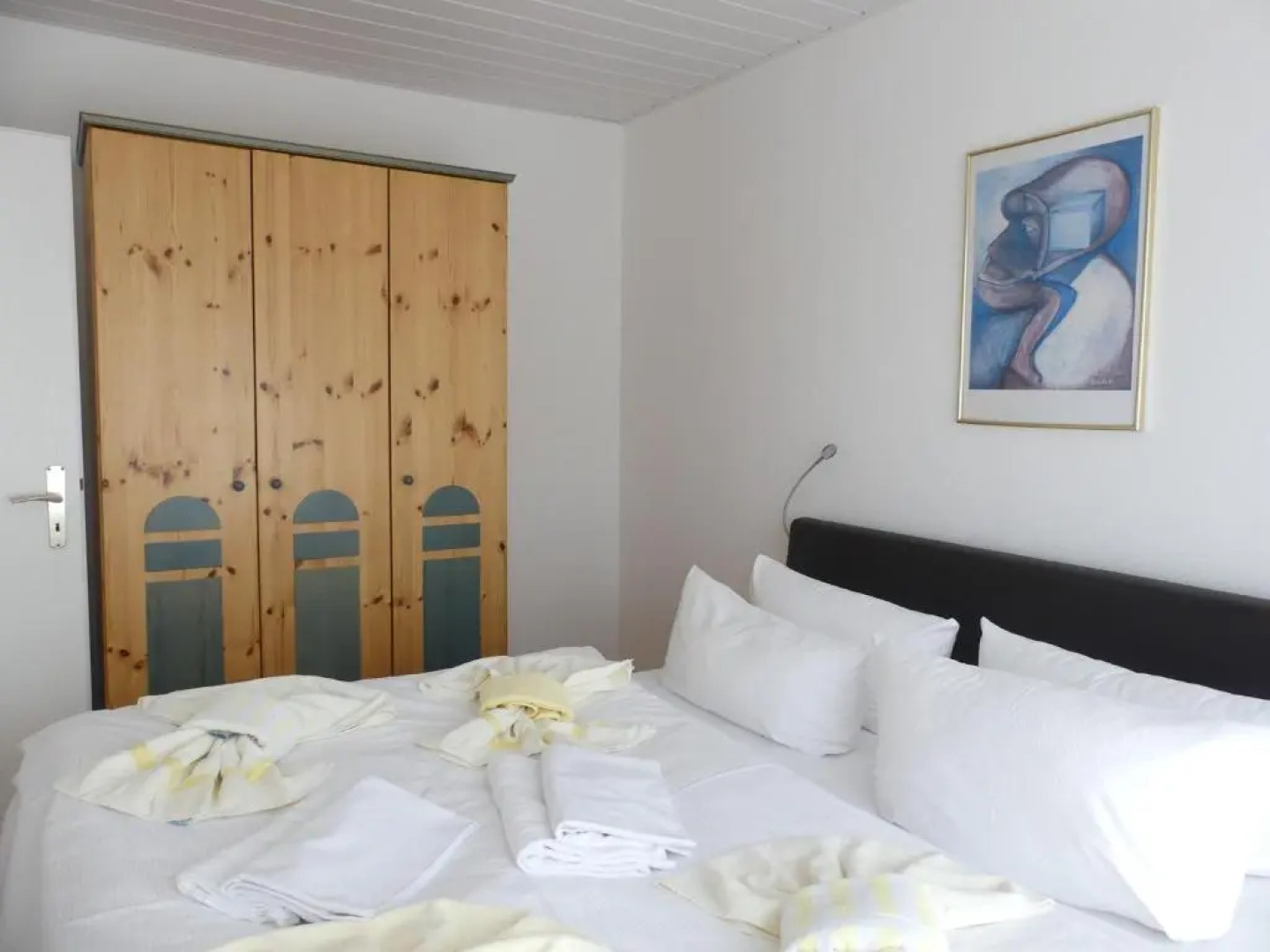 Apartmenthaus Binzer Sterne