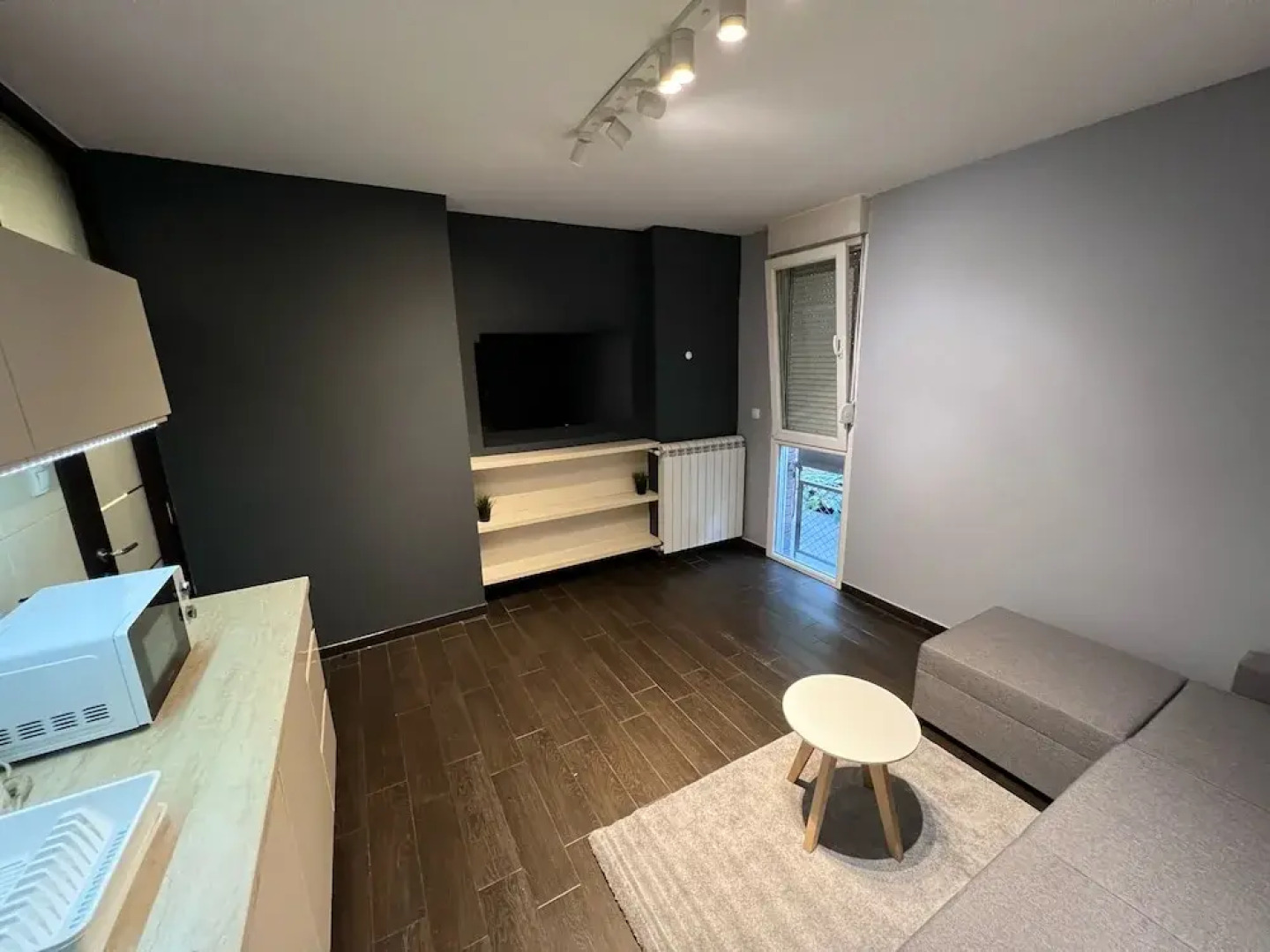 Central Park Apartments