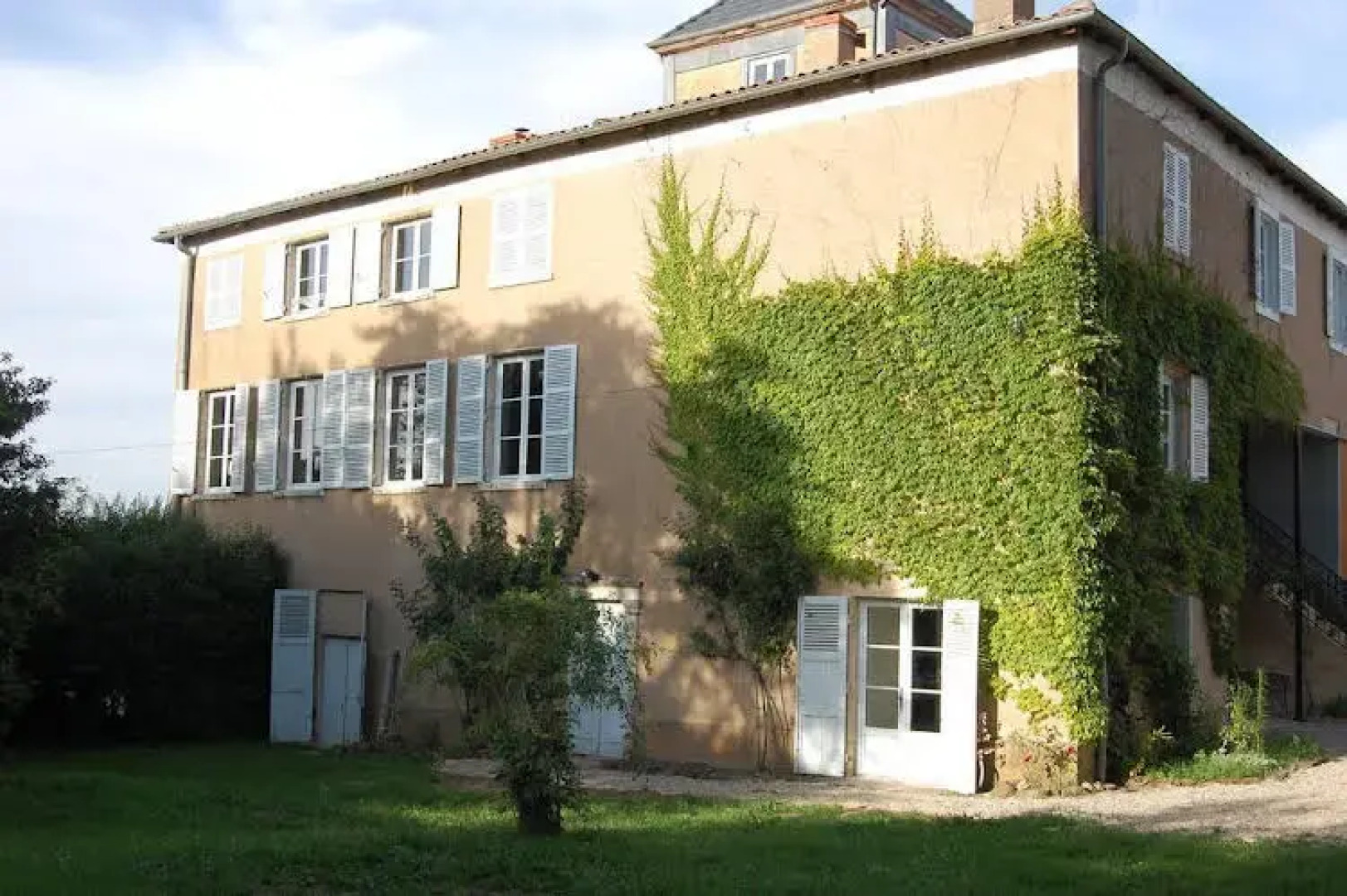 Gîte du Montellier