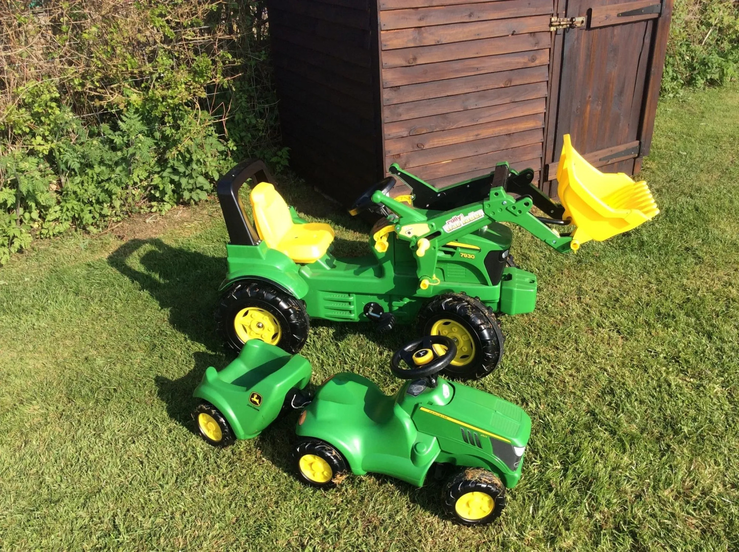 Dawn Chorus Holidays