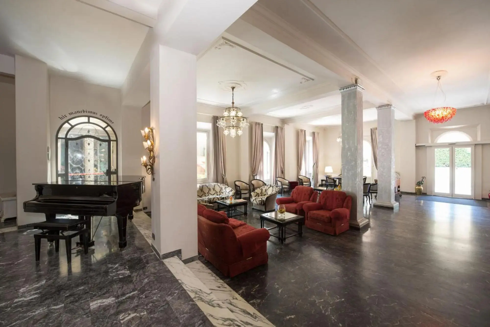 Golf Hotel Corallo
