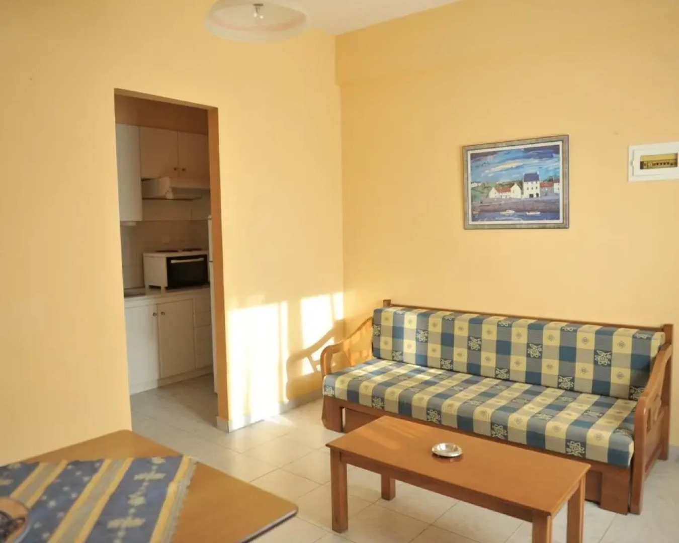 Amaranthos Apartments 1 - Dionisiou Beach Ha