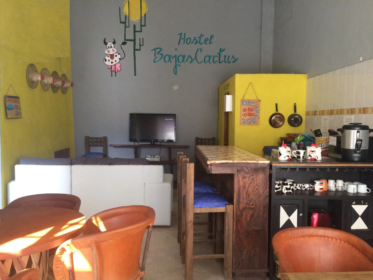 Baja's Cactus Hostel