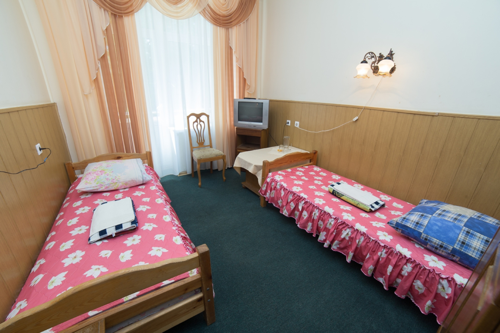 Санаторий Шинник