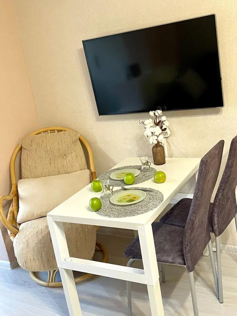 Апартаменты в 14 микрорайоне 1