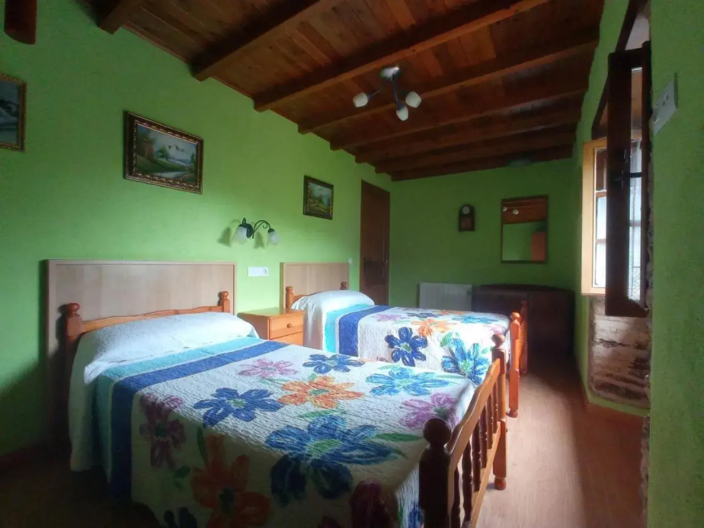 Apartamentos Río Eo