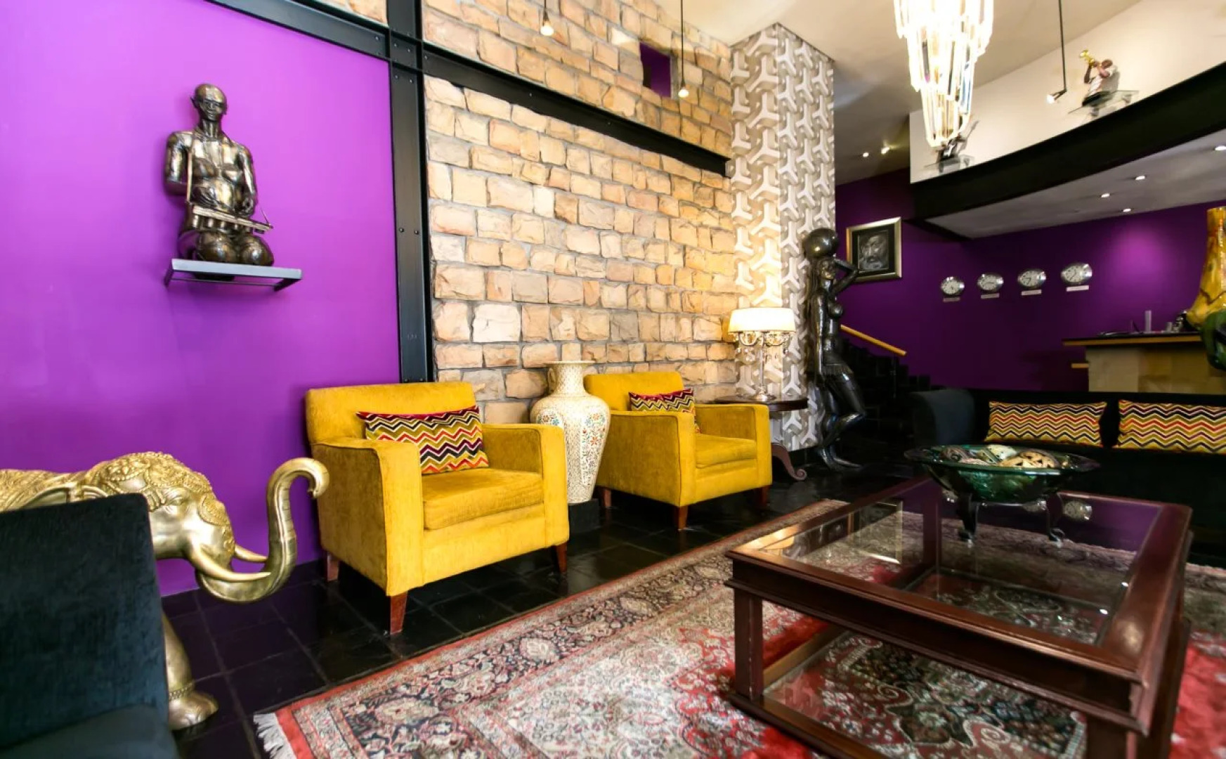 Cape Town Lodge Hotel