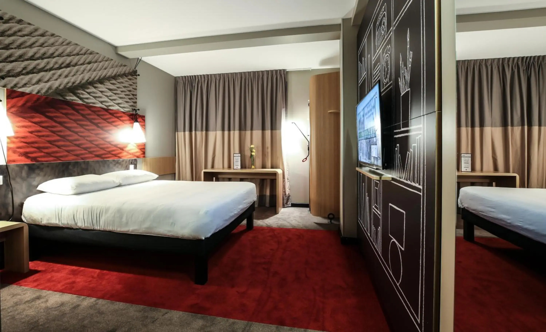 ibis Niort Est Mendes France