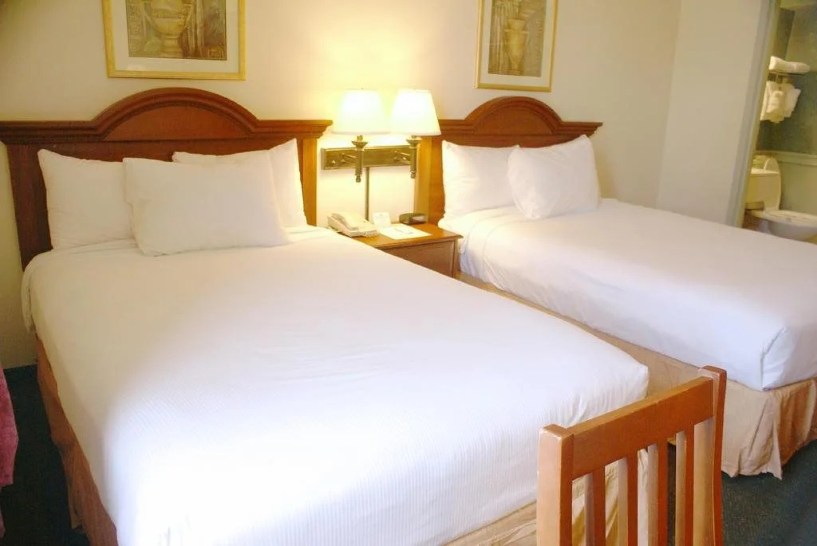 Inns of Virginia Falls Church